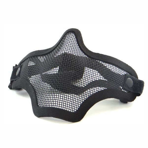 Half Face Mesh Mask