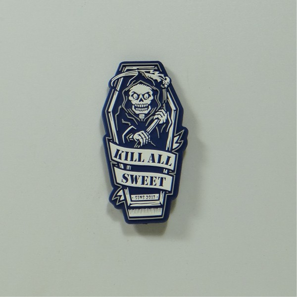 Kill All Sweet PVC Patch