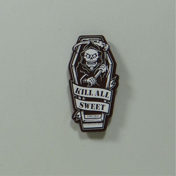 Kill All Sweet PVC Patch