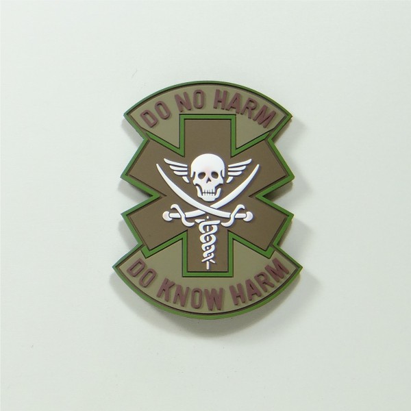 Do No Harm PVC Patch