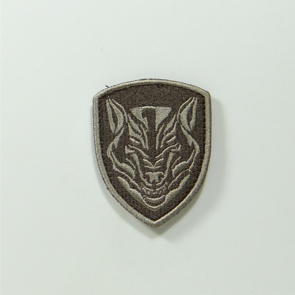 MOH Wolf PVC Patch