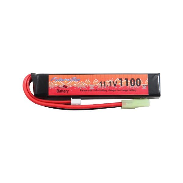 11.1v 1100Mah Li-Po Battery(Stick Type)