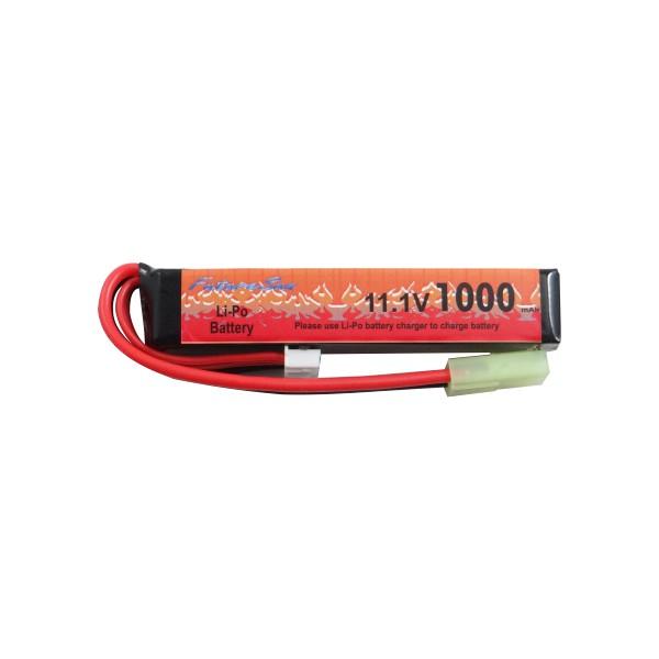 11.1v 1000Mah Li-Po Battery(Short Stick Type)