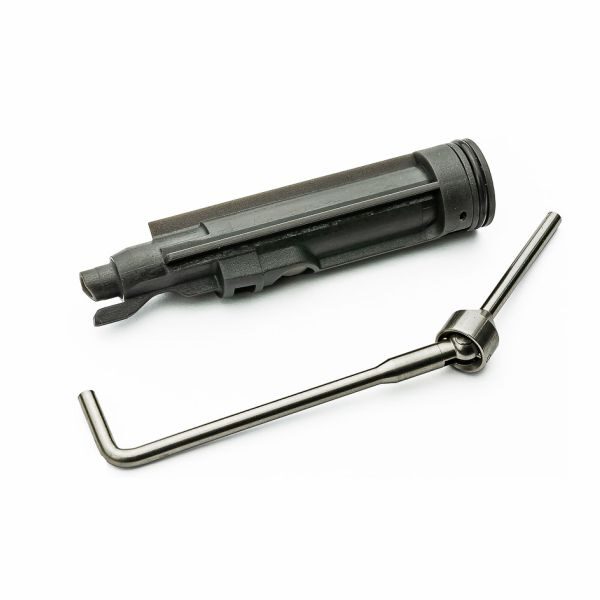 RA-TECH Magnetic Locking NPAS plastic loading nozzle set type 3 for WE SCAR L / H