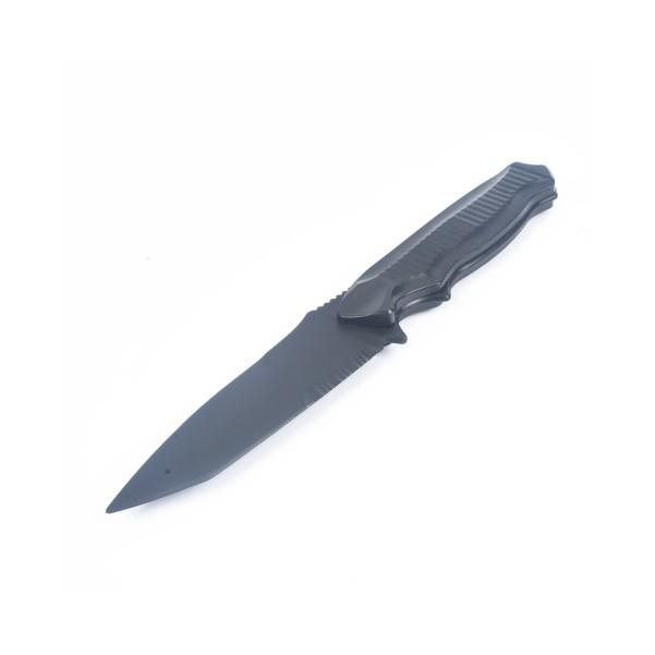 Lambo Plastic Tactical Knife With Casing