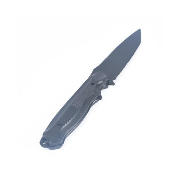 Lambo Plastic Tactical Knife With Casing