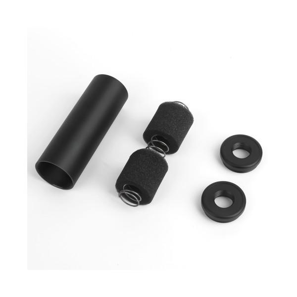 Smooth Short Silencer - Image 3