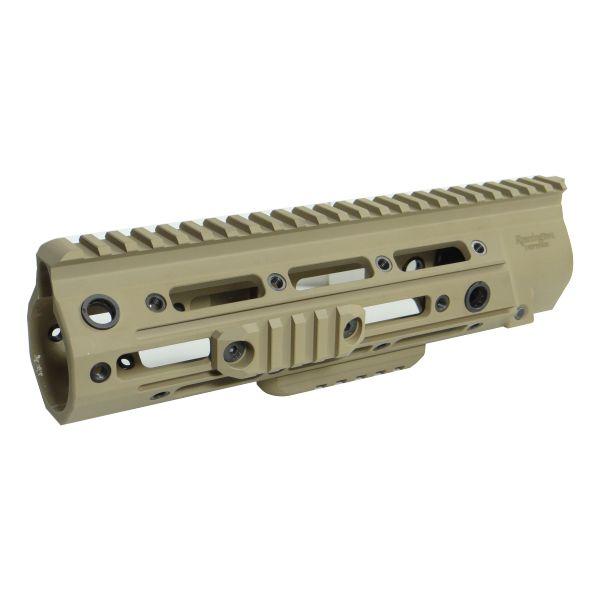 SMR 9.7″ Handguard For HK416 GBB