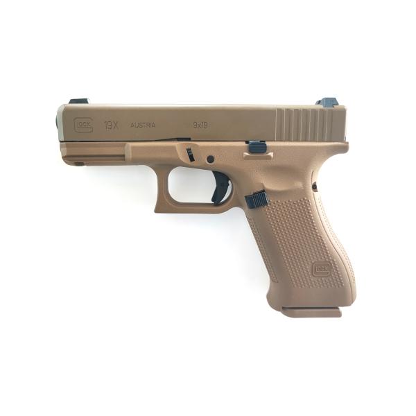 VFC/Umarex Glock 19x (Collection for sale! No warranty)