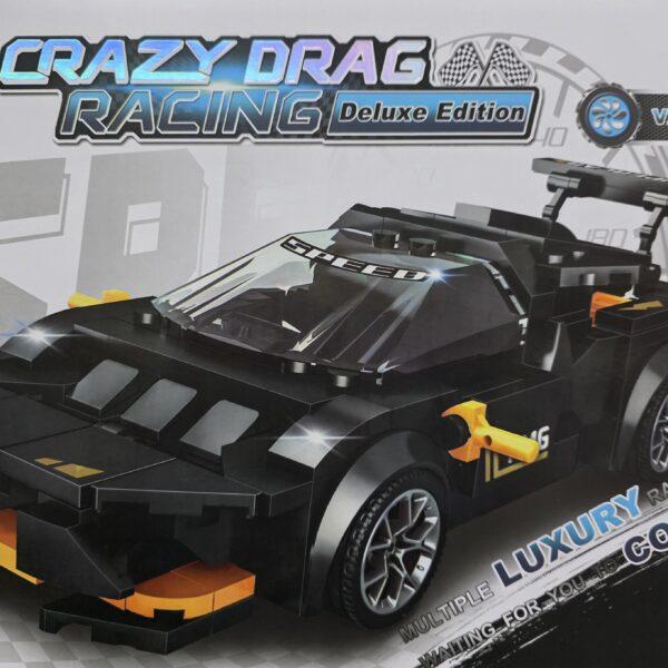 Crazy Drag Race Deluxe Edition VAJRA SIR (359 pcs)